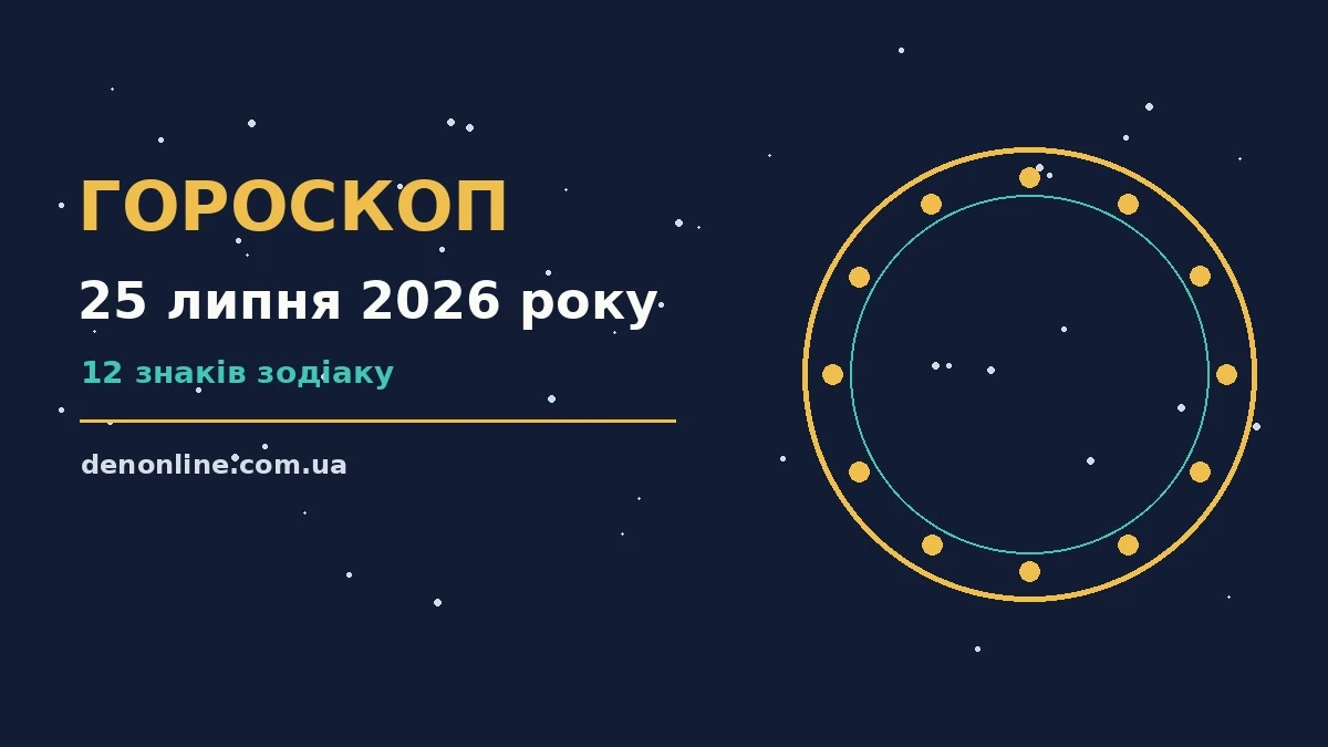Чашка чаю на підвіконні з ранковим сонячним світлом символізує спокійний гороскоп на 25 липня 2026 року