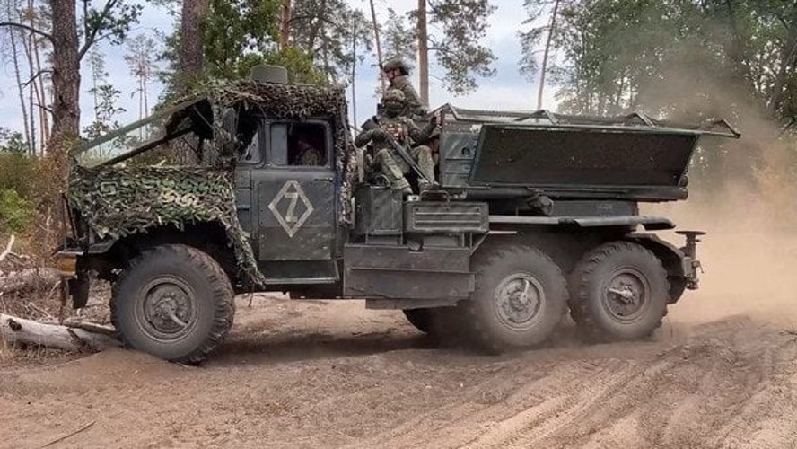 Знищена російська військова техніка на фронті в Україні, фото з відкритих джерел