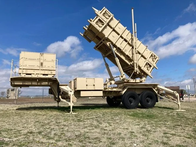 Бернем пояснив план поїздки до США за ракетами Patriot для України