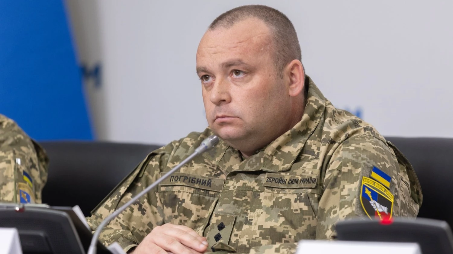 Від тимчасового керівника до командувача: що відомо про Погрібного