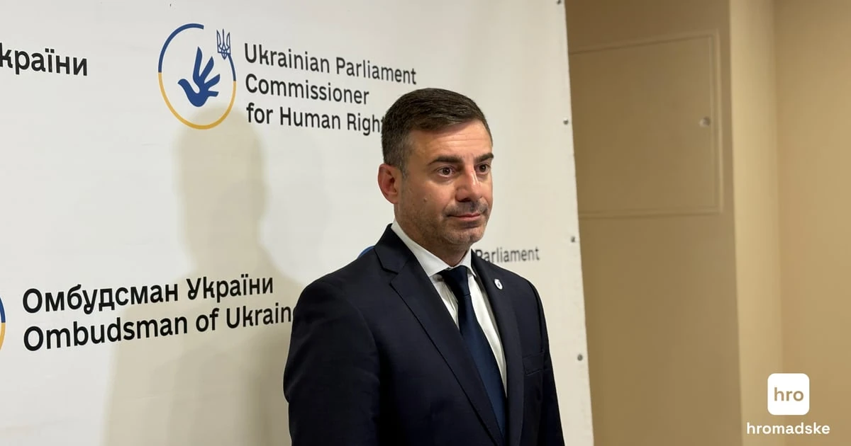 Омбудсман Лубінець назвав відсутність покарання чиновників за права ветеранів системною проблемою