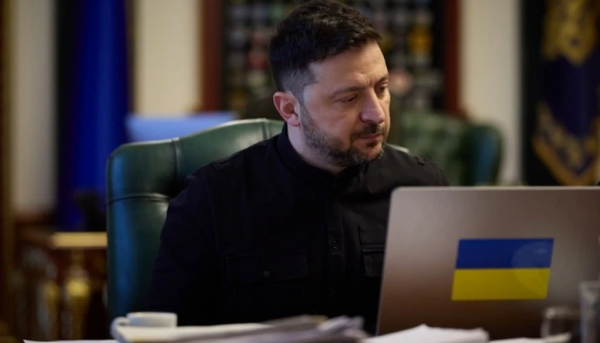Сайт Офісу Президента України з оприлюдненими указами про дипмісії