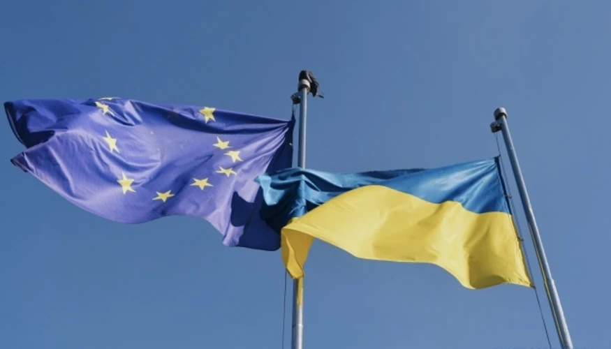Євросоюз виділяє 1,4 мільярда євро Україні з доходів від заморожених російських активів