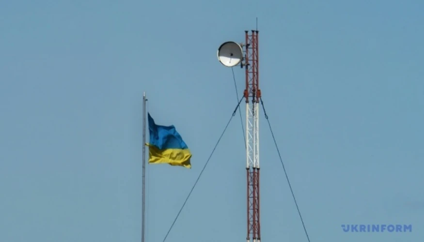 Повітряна тривога в Україні