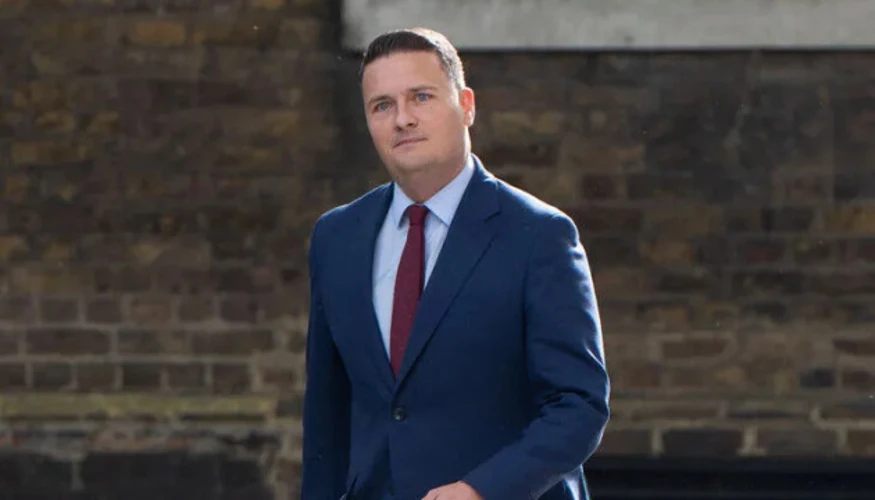 Вес Стрітінг (фото АА / UK Parliament)