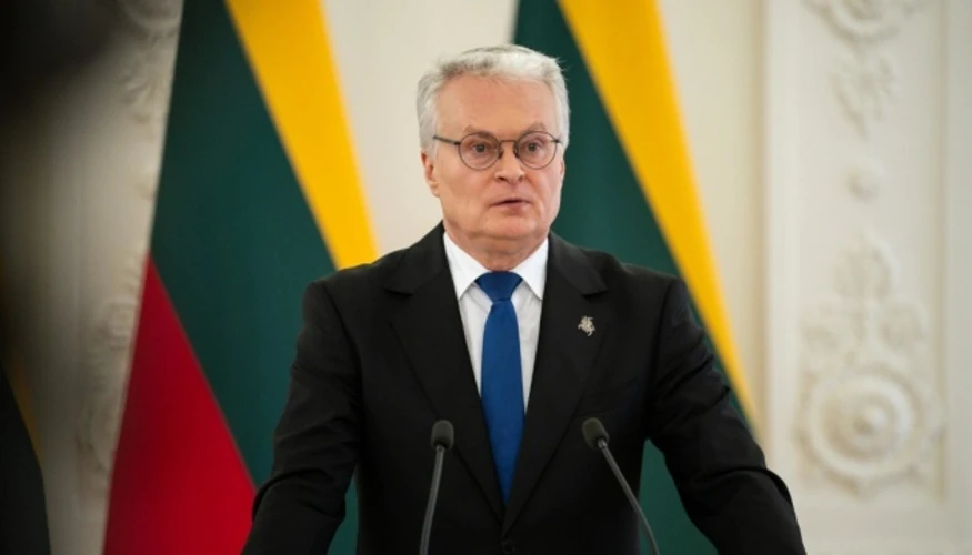Науседа назвав ключові деталі щодо візиту директора ЦРУ Реткліффа до Москви