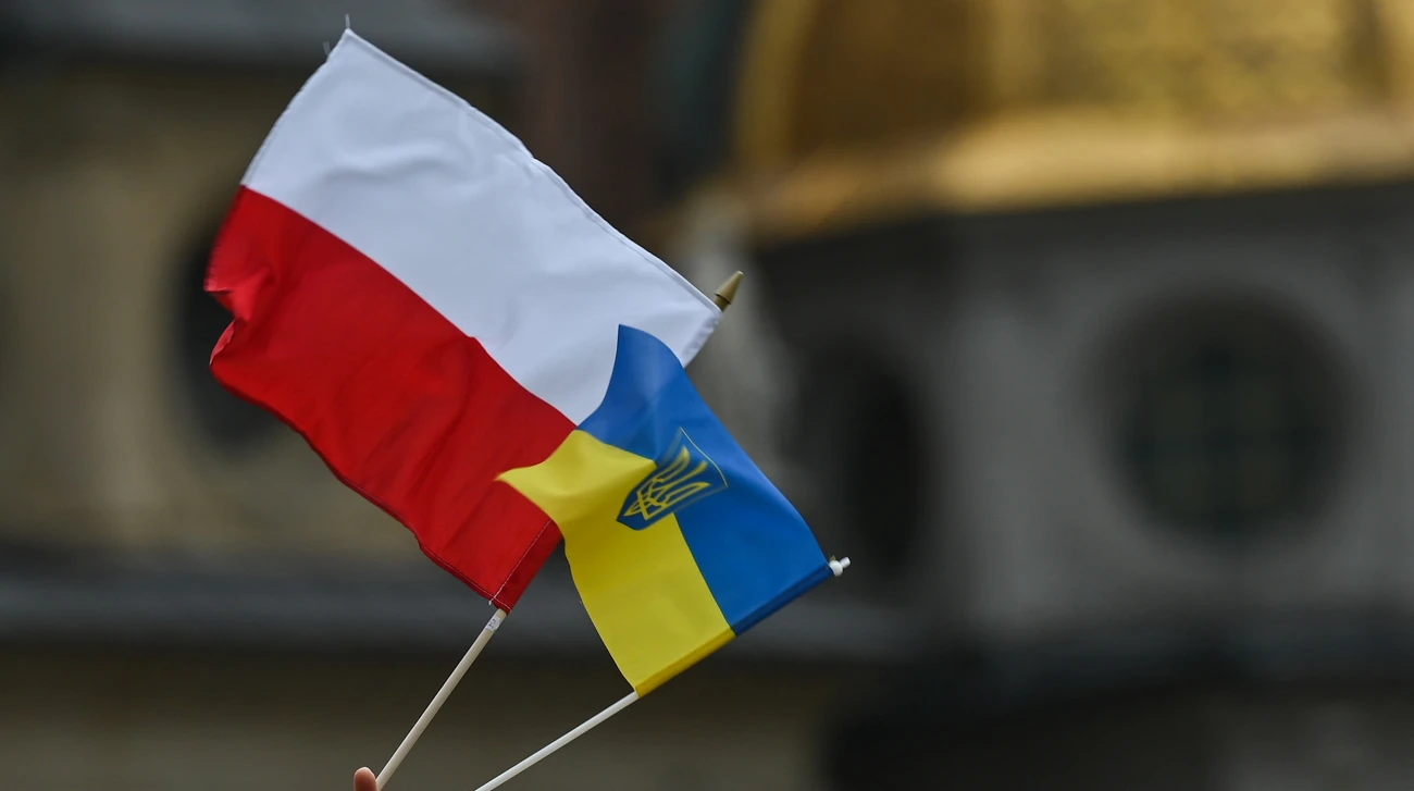 Результати опитування IBRiS щодо ставлення поляків до депортації українських чоловіків призовного віку