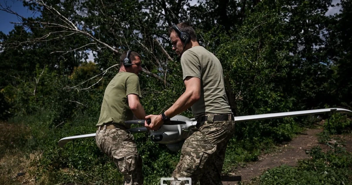 Українські військові на Олександрівському напрямку (ілюстративне фото)