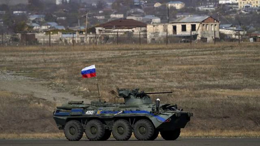 Ілюстративне зображення до матеріалу про плани Росії скасувати прикордонні зони на кордоні з окупованими територіями України