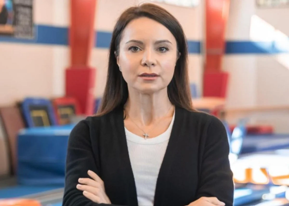 Лілія Подкопаєва з мамою Людмилою Петриченко у спільному родинному фото, опублікованому 15 серпня