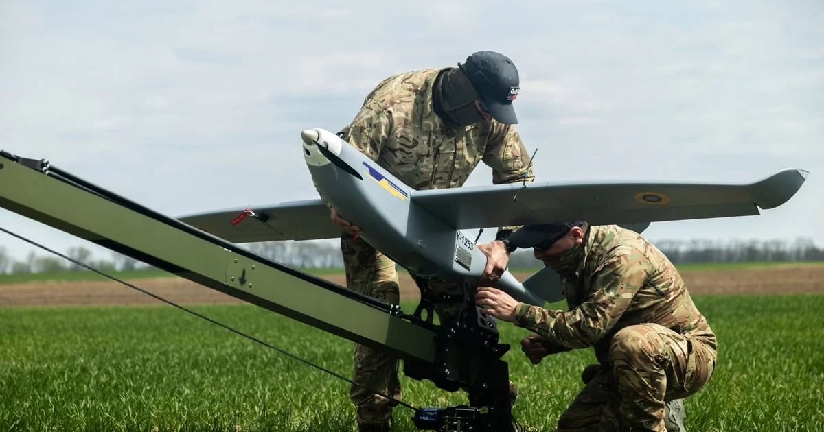 У Фінляндії вироблятимуть дрони для ЗСУ за технологіями Airlogix