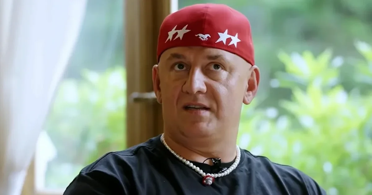 Володимир Зеленський та Олексій Потапенко