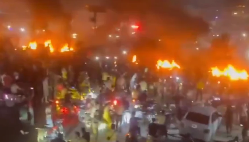 Сирійська економіка під тиском: протести, ціни та залежність від імпорту нафти