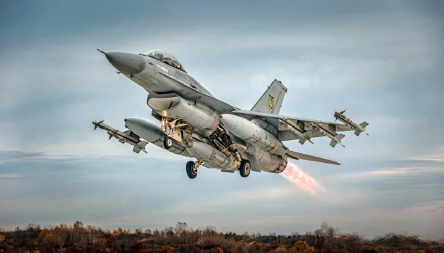 Зеленський у Брюсселі ухвалив домовленості щодо нових F-16 із Бельгії