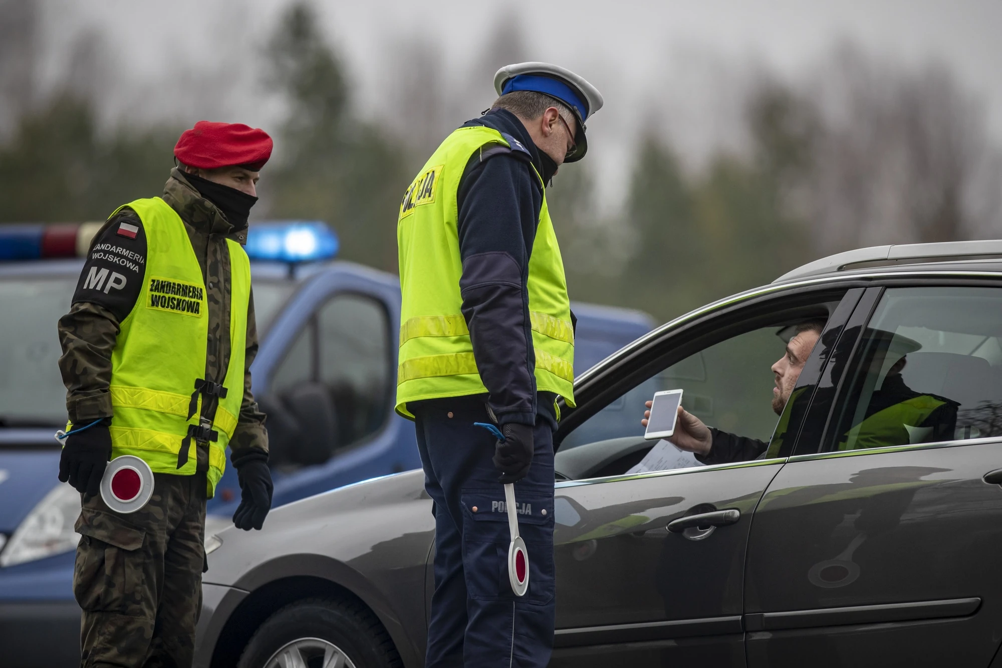 У Польщі затримали резервіста з подвійним громадянством за підозрою у шпигунстві: що відомо