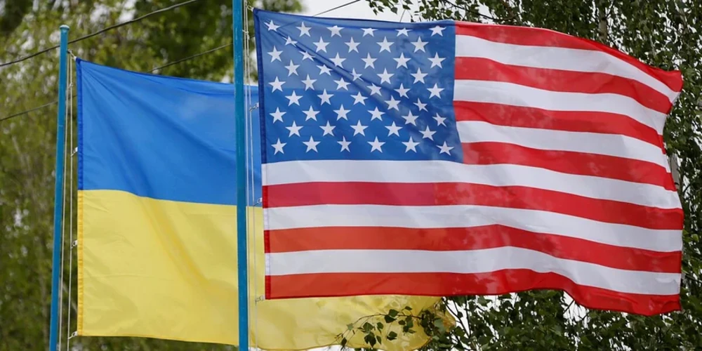 Зустріч української та американської переговорних груп у США