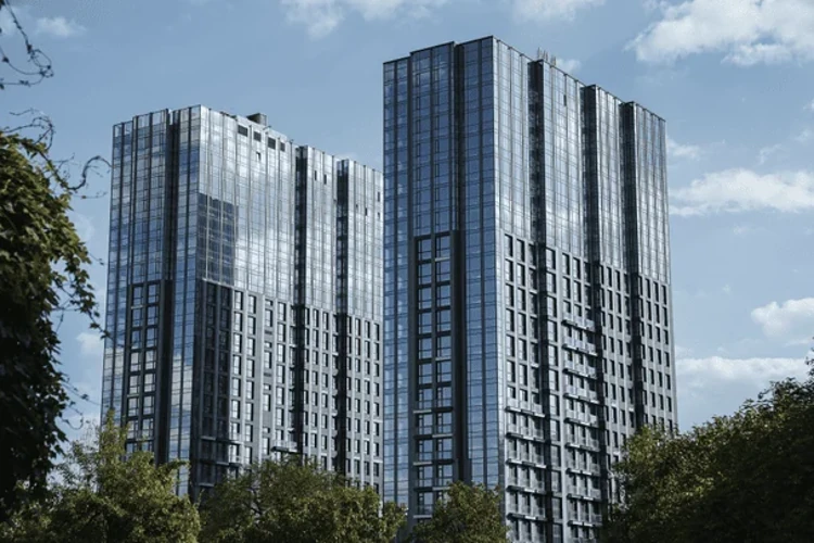 Преміальний житловий комплекс EDELDORF HILLS у Печерському районі Києва