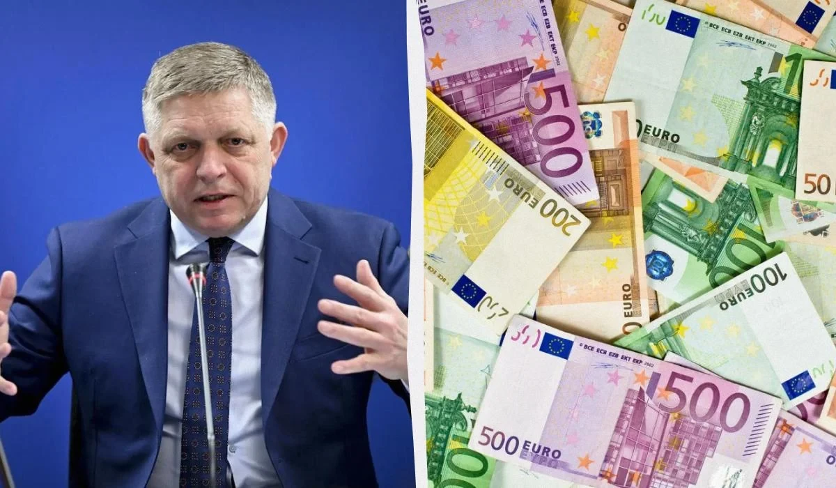 Позиція Братислави після саміту: відмова від 70 млрд євро і план підтримки України