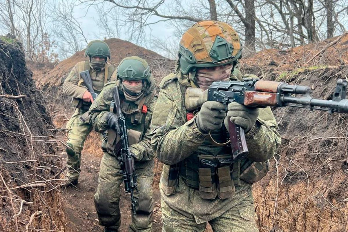 Російські «воєнкори» сумніваються в оточенні міст Донбасу на тлі найгіршого місяця для РФ з 2023 року