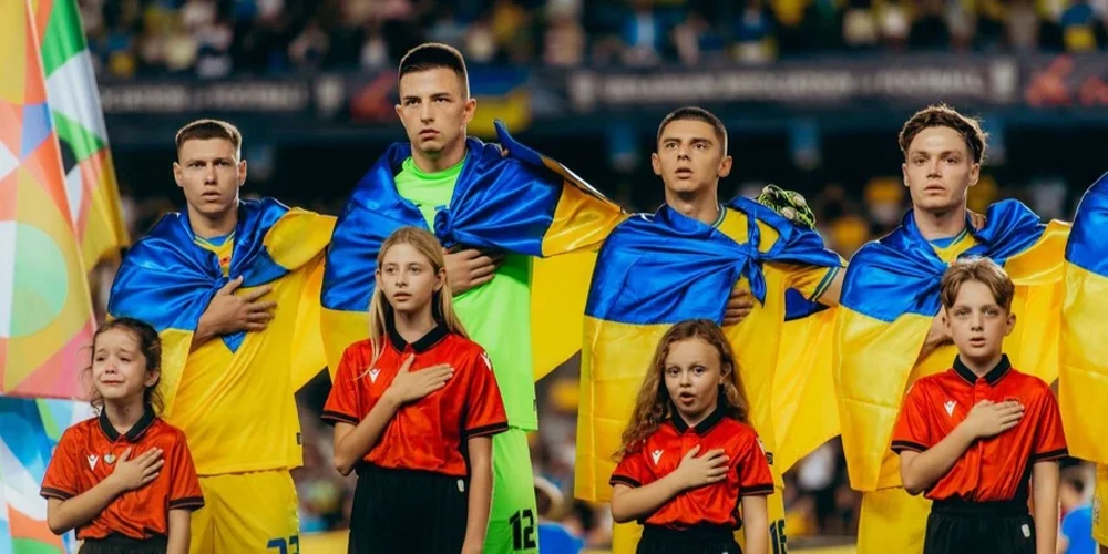 Кошице прийме матч Україна — Грузія: де і коли зіграє збірна