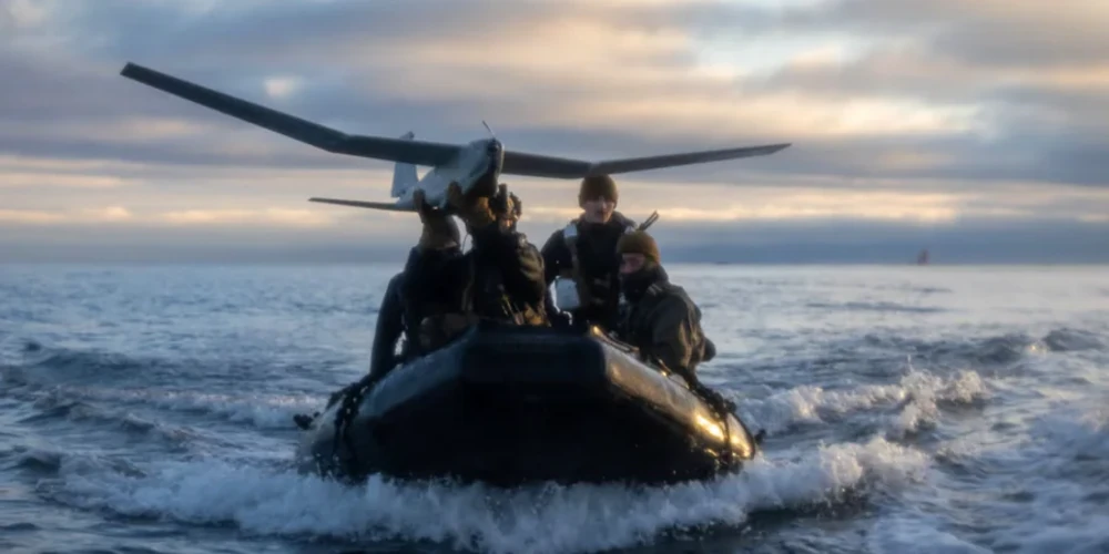 Baltic Sentry: хронологія залучення морпіхів США на Балтиці