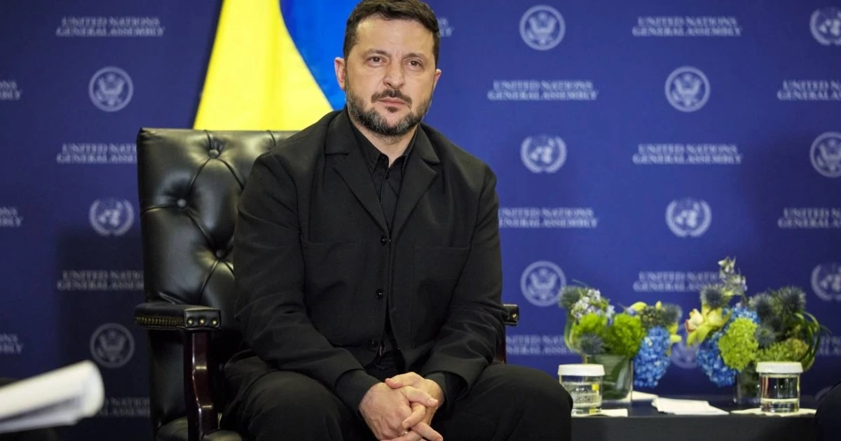 Зеленський окреслив, які наслідки має відновлення обміну розвідданими зі США