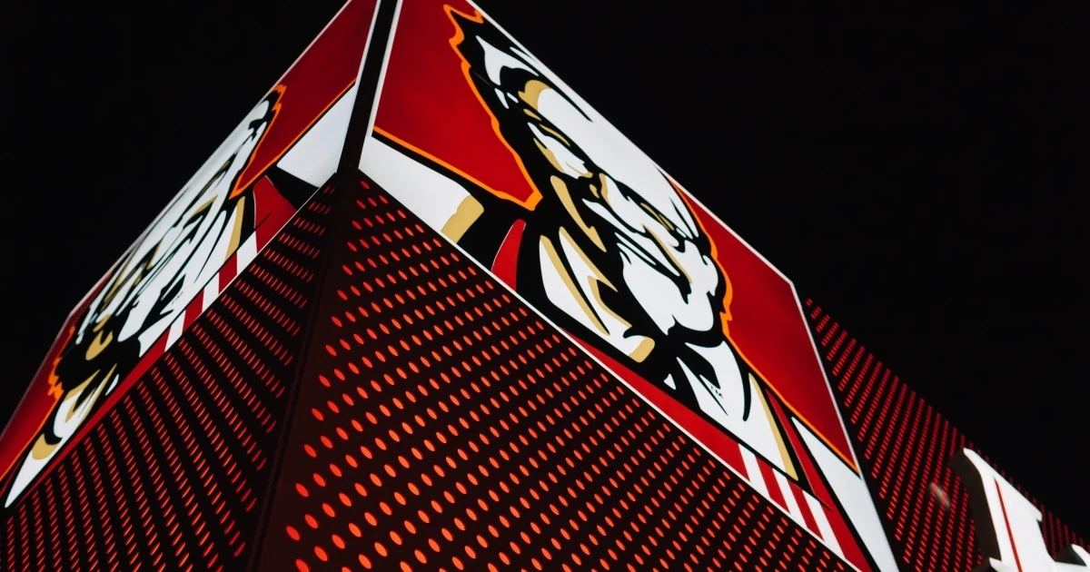 KFC у США змінює постачальника напоїв після десятиліть співпраці з PepsiCo