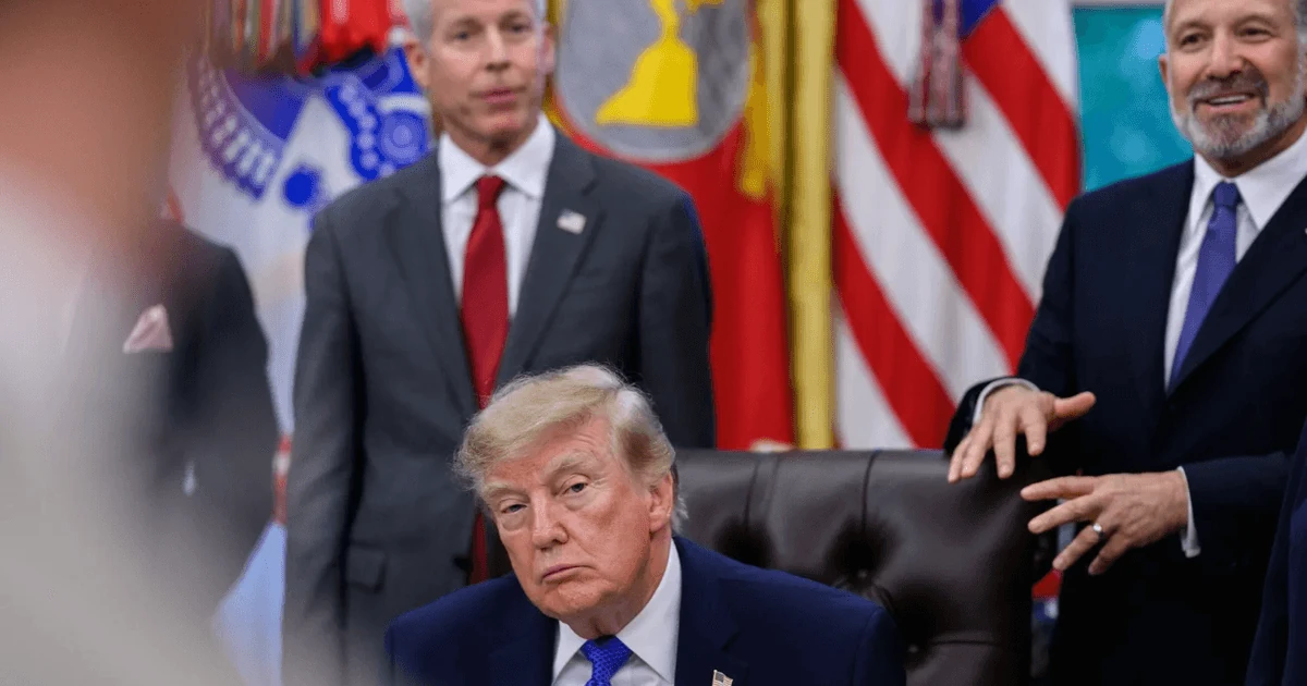 Повідомлення Дональда Трампа у соцмережі Truth Social про початок енергетичного перемир'я 11 жовтня 2026 року